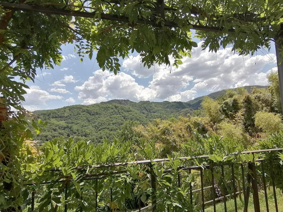La Costa Di Gavedo Vila Exterior foto