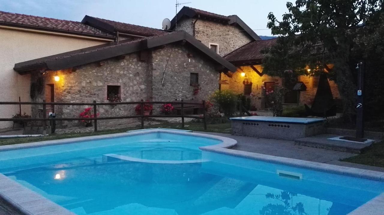 La Costa Di Gavedo Vila Exterior foto