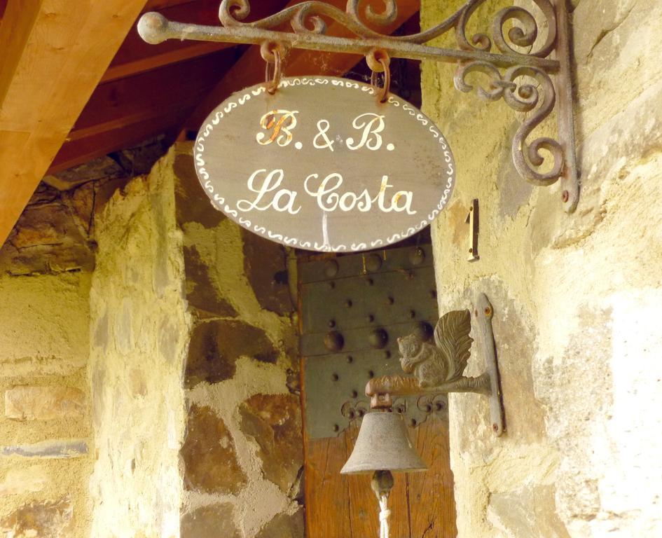 La Costa Di Gavedo Vila Exterior foto