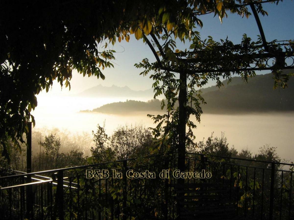La Costa Di Gavedo Vila Exterior foto
