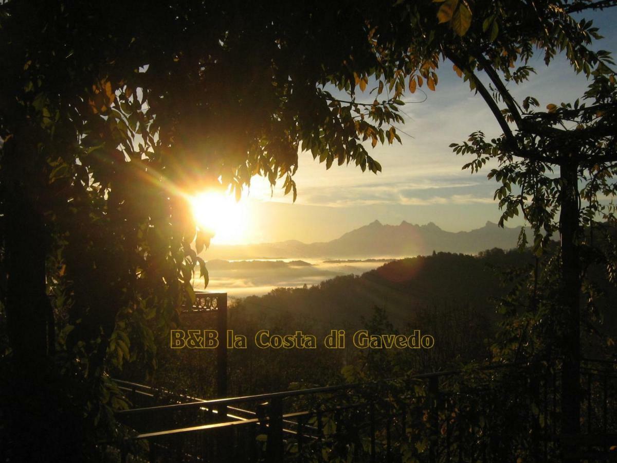 La Costa Di Gavedo Vila Exterior foto