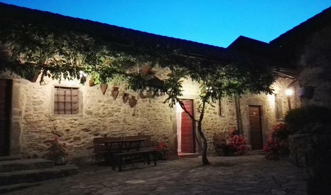 La Costa Di Gavedo Vila Exterior foto