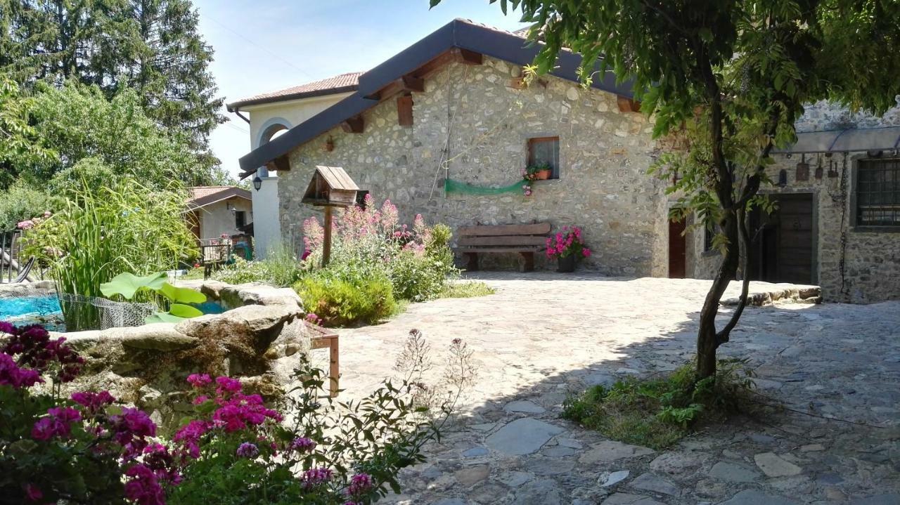 La Costa Di Gavedo Vila Exterior foto