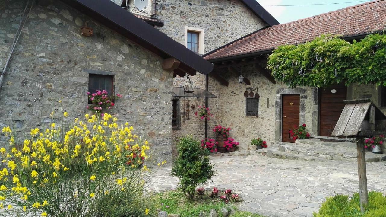 La Costa Di Gavedo Vila Exterior foto