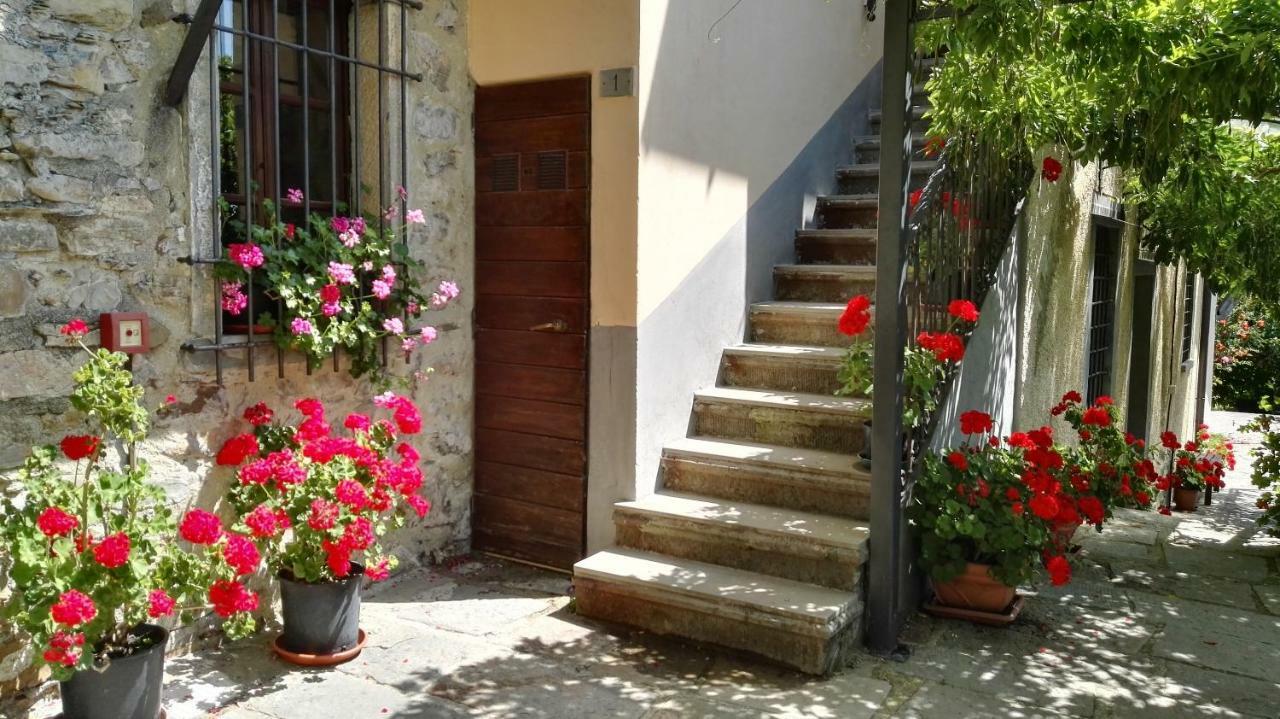 La Costa Di Gavedo Vila Exterior foto